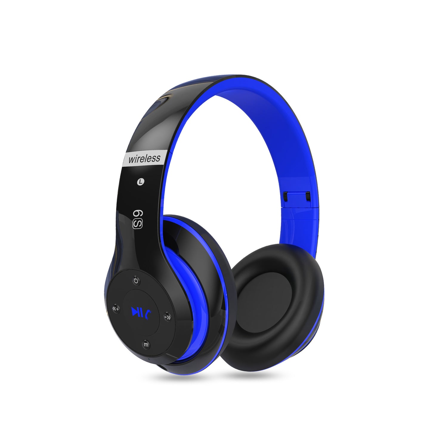 Bluetooth Gaming Headset with High Sound Quality & Long Playtime
