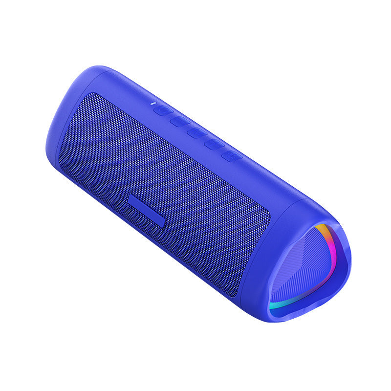 Fashion Portable TWS Waterproof Bluetooth Speaker – Wireless Outdoor Speaker
