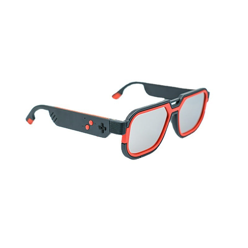 Directional Audio Glasses with Bluetooth Smart Speaker