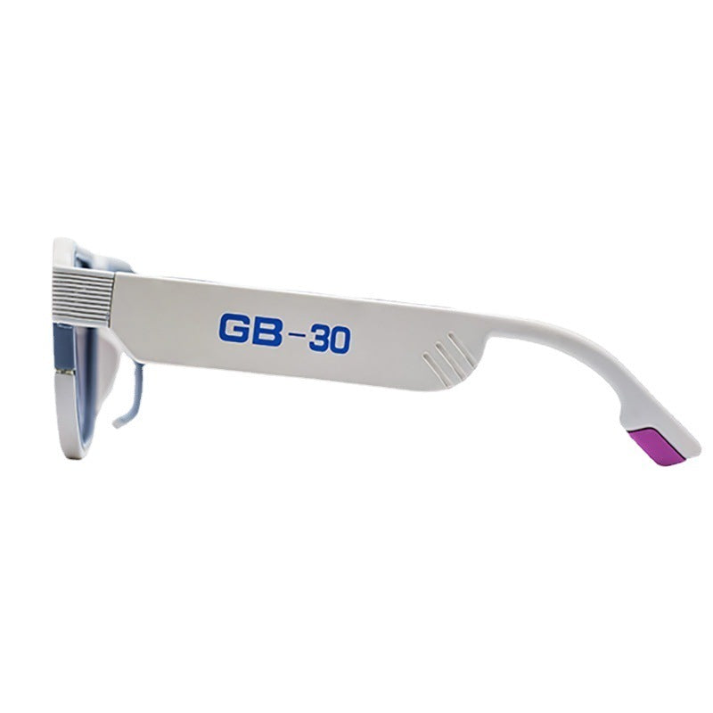 Directional Audio Glasses with Bluetooth Smart Speaker