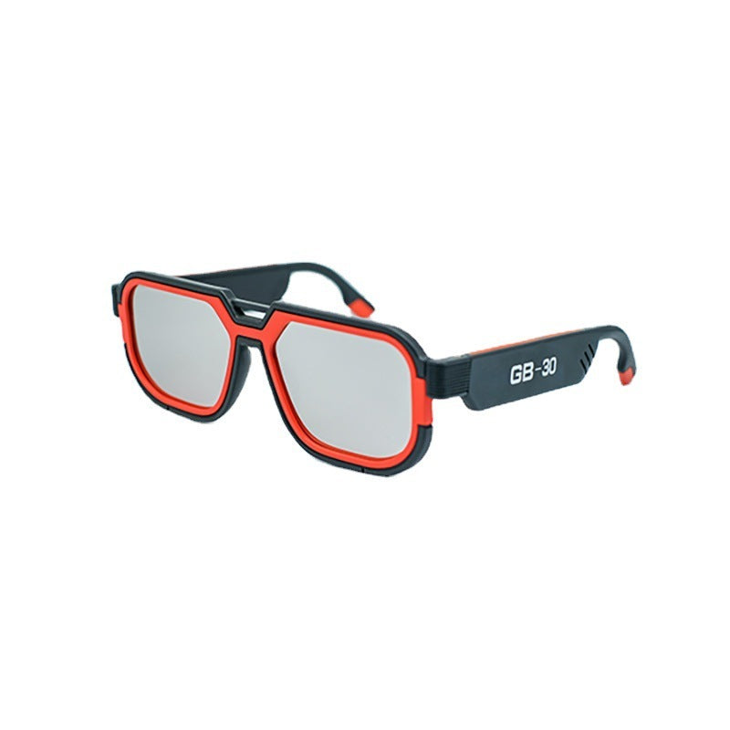 Directional Audio Glasses with Bluetooth Smart Speaker