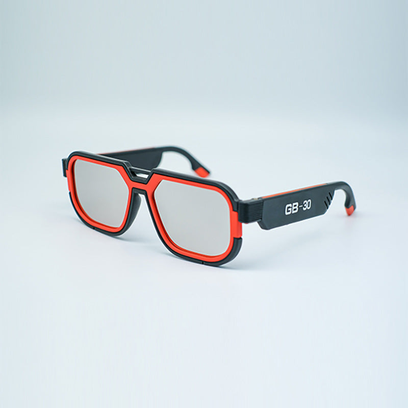Directional Audio Glasses with Bluetooth Smart Speaker