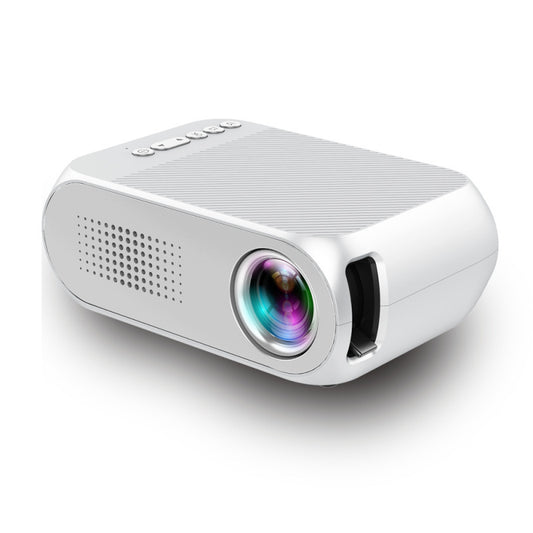 Mini HD Portable Home Projector – Compact Theater Experience