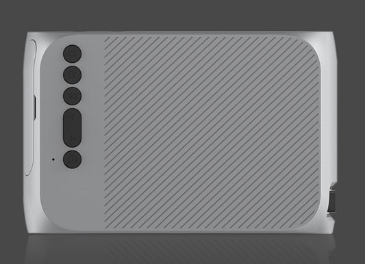 Mini HD Portable Home Projector – Compact Theater Experience