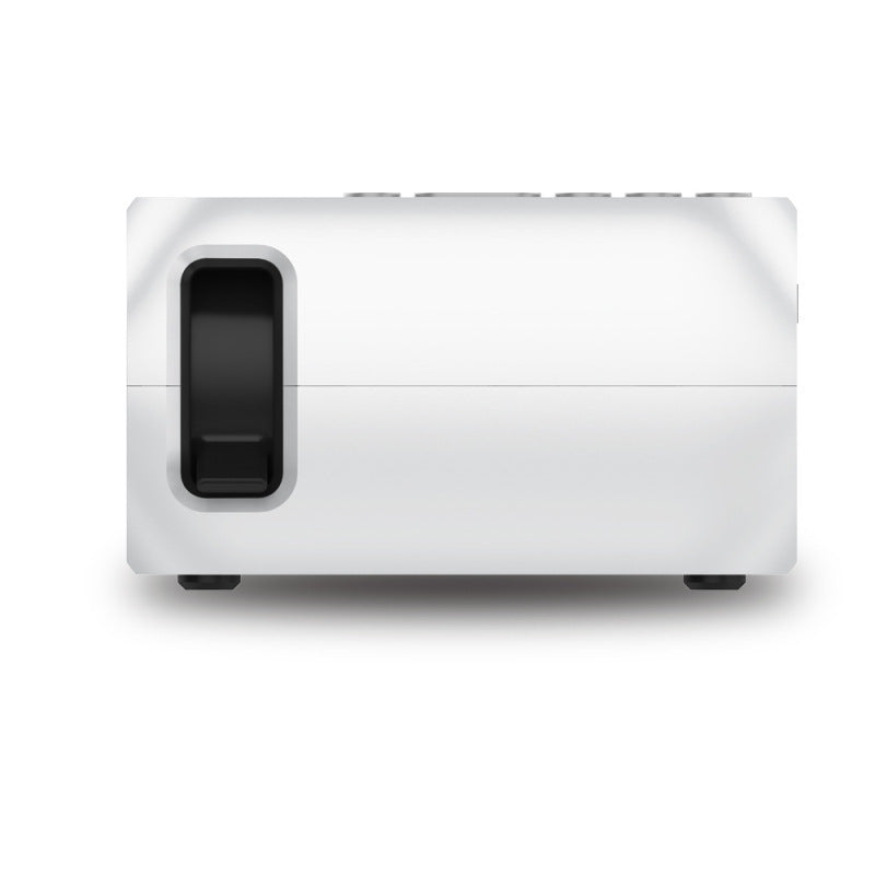 Mini HD Portable Home Projector – Compact Theater Experience