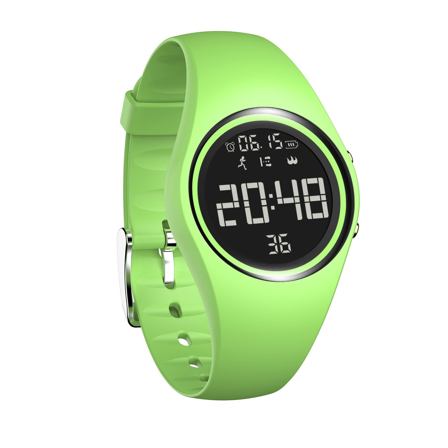 Standby Waterproof Smartwatch with Long Battery Life
