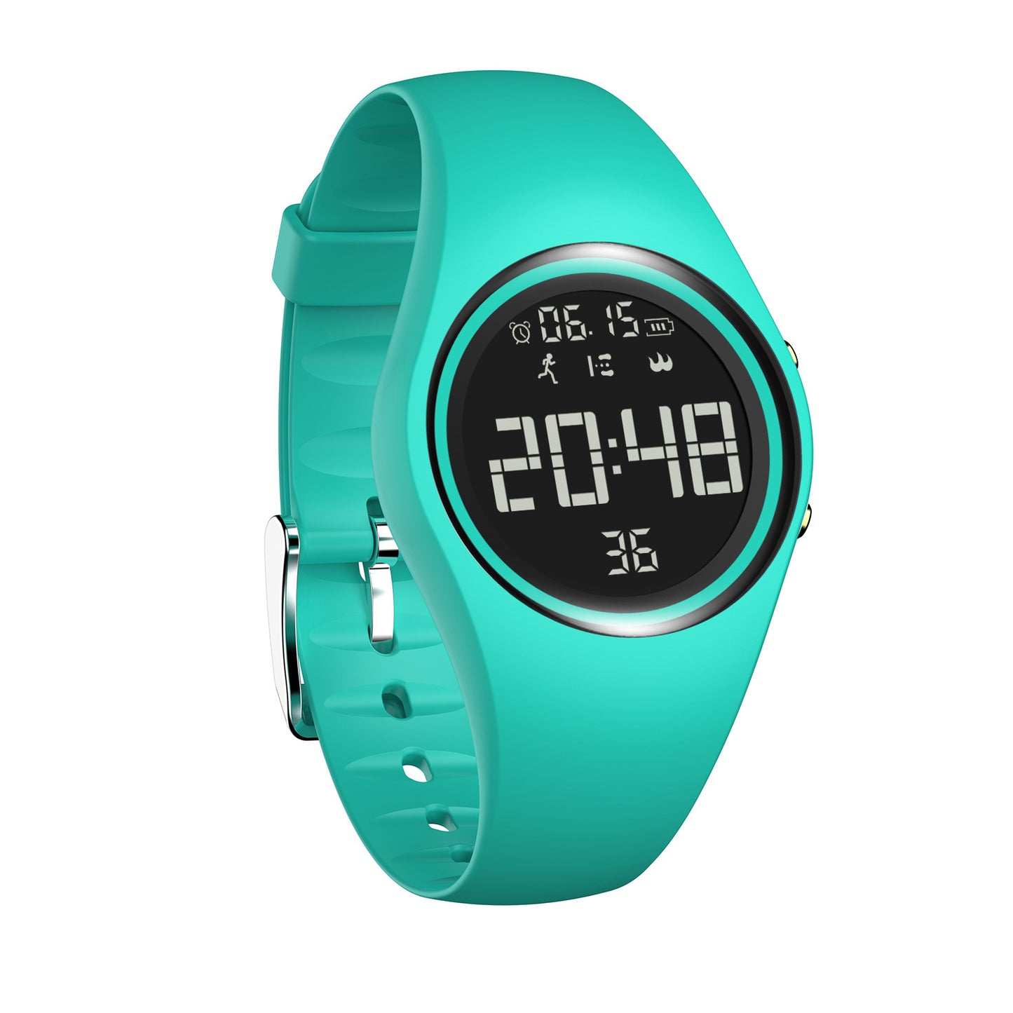 Standby Waterproof Smartwatch with Long Battery Life