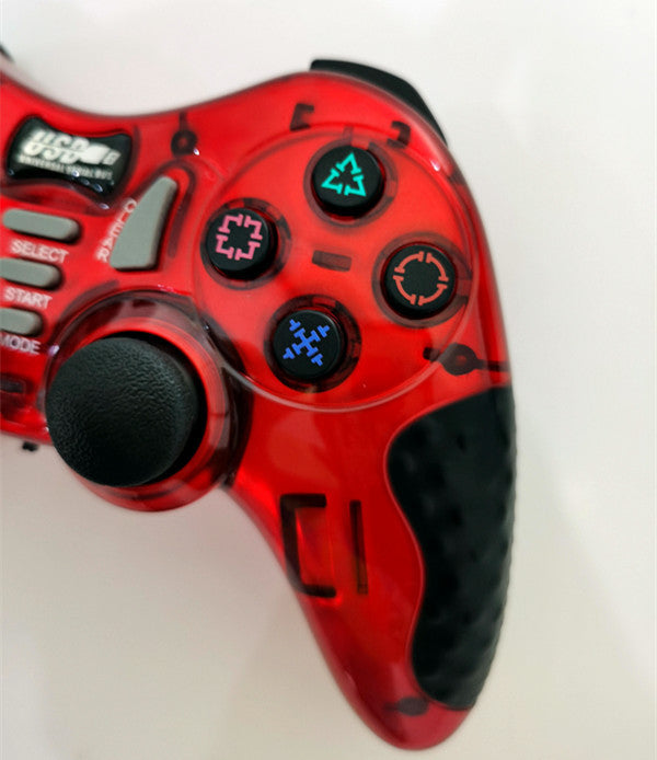 Wireless PC Game Controller Compatible with PC360