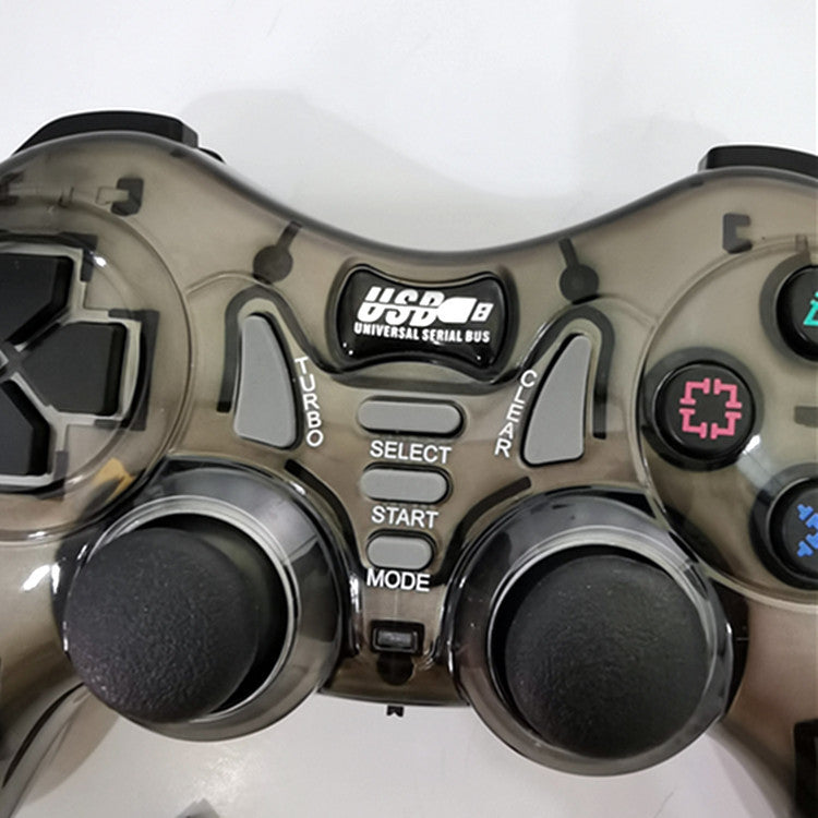 Wireless PC Game Controller Compatible with PC360