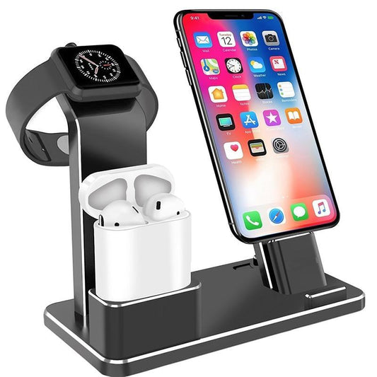 4-in-1 AirPods Charging Dock and Holder