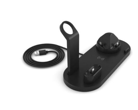 4-in-1 AirPods Charging Dock and Holder