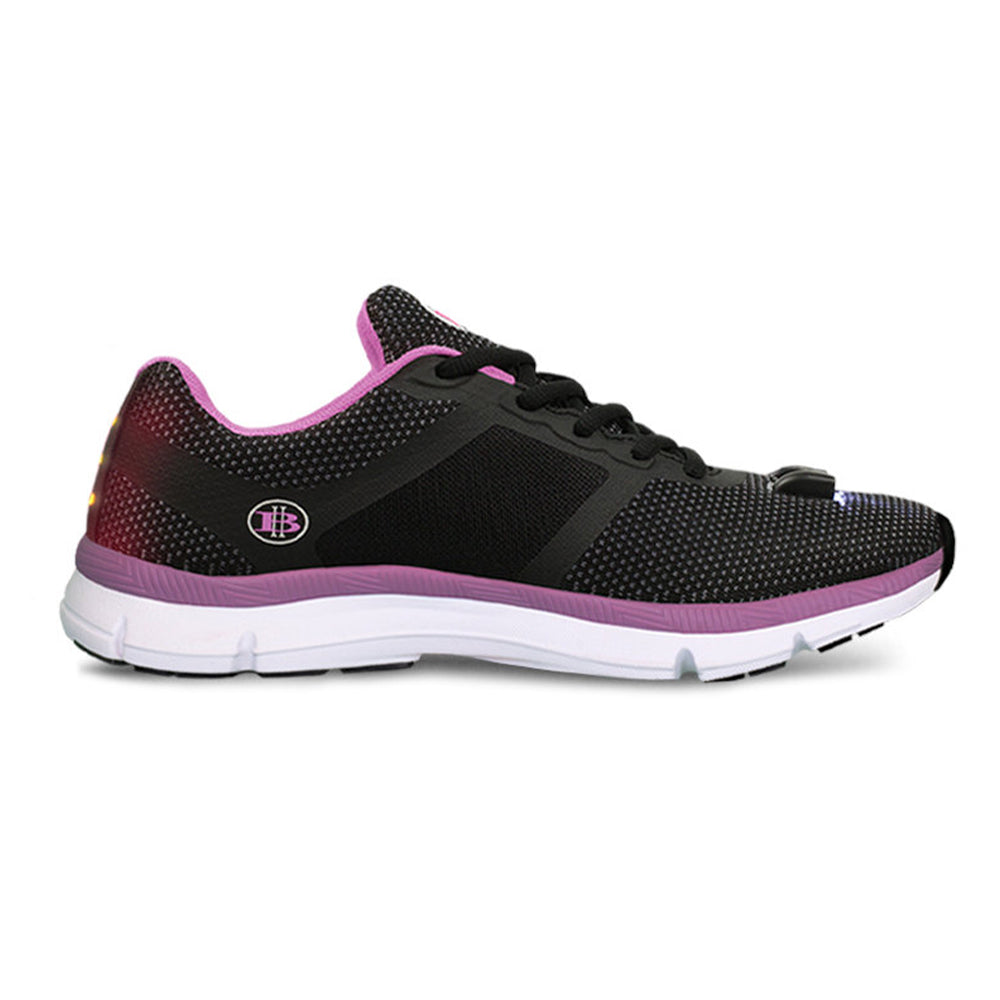 “High Beam Women’s Night Running Shoes – Reflective Lightweight Athletic Sneakers
